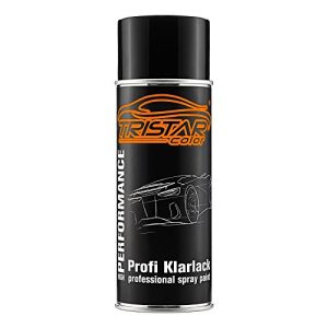 Autolack-Spray TRISTARcolor Spraydose Profi KLARLACK 400 ml