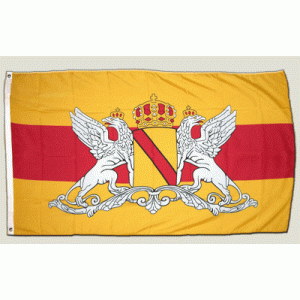 Baden-Flagge