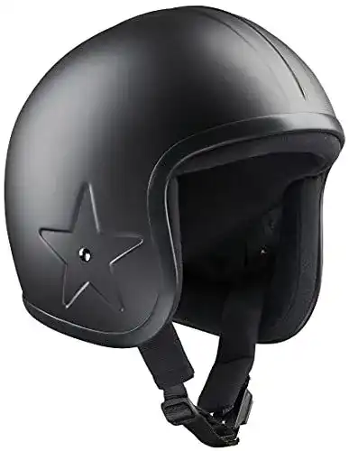 Bandit-Jethelm Band-It Bandit Sky Jet III Jethelm S (55/56)