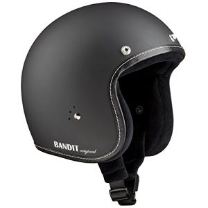 Bandit-Jethelm Bandit Helmets Premium Jet kleine Bauweise