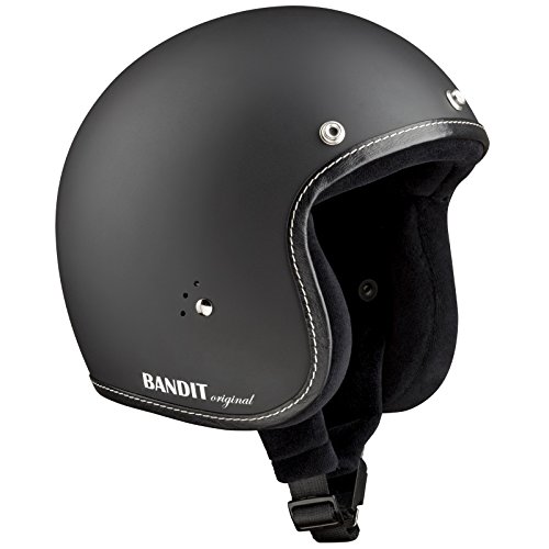 Die beste bandit jethelm bandit helmets premium jet kleine bauweise Bestsleller kaufen