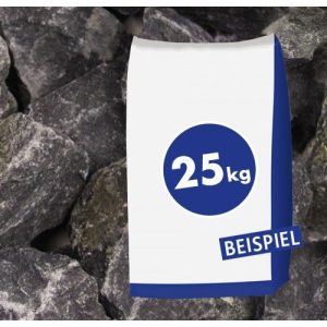 Basalt-Bruchsteine Hamann Mercatus GmbH 25kg Anthrazit