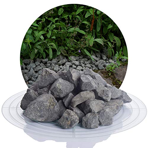 Die beste basalt bruchsteine schicker mineral basaltsplitt 25kg Bestsleller kaufen