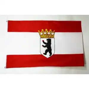 Berlin-Flagge