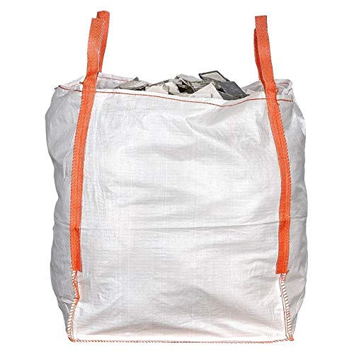 Big-Bag-Sack BIGBAGLAND 10 Stück Big Bag 90x90x110cm