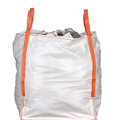 Big-Bag-Sack BIGBAGLAND 10 Stück Big Bag 90x90x110cm