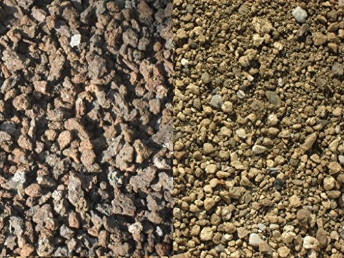 Die beste bimssand der naturstein garten 50 kg substrat sorte 1 lava bims Bestsleller kaufen