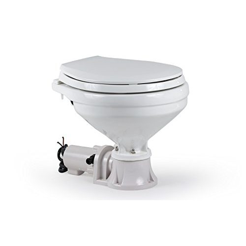 Die beste bordtoilette wellenshop bootstoilette elektrisch mit zerhacker Bestsleller kaufen