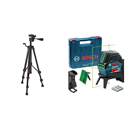 Die beste Bosch-Kreuzlinienlaser Bosch Professional GCL 2-15 G 2026 Test Bestseller Bosch-Kreuzlinienlaser Bosch Professional GCL 2-15 G