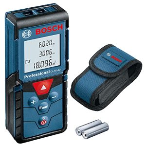 Bosch-Laser-Entfernungsmesser Bosch Professional GLM 40