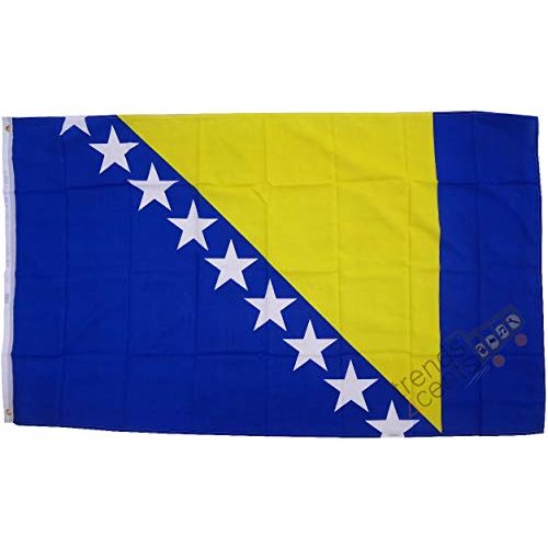 Die beste bosnien flagge buddel bini versand bosnien herzegowina flagge Bestsleller kaufen