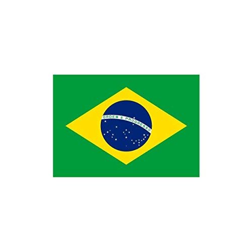 Die beste brasilien flagge flags4you brasilien fahne 150 x 90cm Bestsleller kaufen