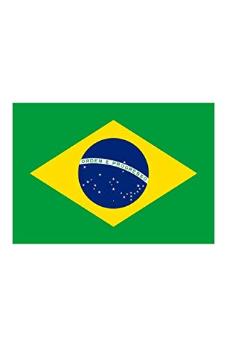 Die beste brasilien flagge flags4you brasilien fahne 150 x 90cm Bestsleller kaufen