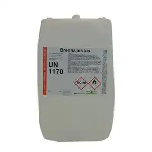 Brennspiritus DC DruckChemie GmbH in Premium Qualität 10 Liter