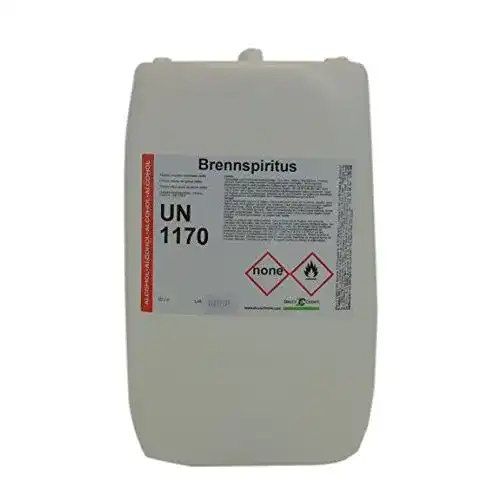 Brennspiritus DC DruckChemie GmbH in Premium Qualität 10 Liter