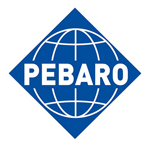 Brennstempel Pebaro 20300 für Brandmalerei, 12-teilig, Messing
