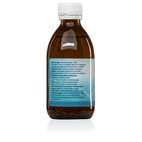 Chlordioxid ANCEVIA ® Lösung 0,3%, 250 ml, CDS, CDL