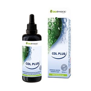 Chlordioxid Biotraxx CDL – Plus Lösung mit Pipette 100 ml