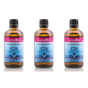 Chlordioxid CurcuWid 3 x CDL/CDs Fertiglösung 0,3%