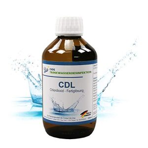 Chlordioxid Jelly Joker 250ml CIOS CDL/CDs Fertiglösung 0,3%