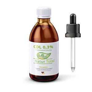 Chlordioxid Natur Total 0,3% Lösung 500ml CDS