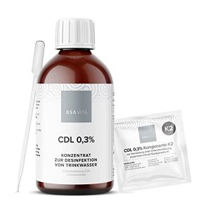 Chlordioxid OSAVITA ® CDL 0,3% Konzentrat, 250 ml
