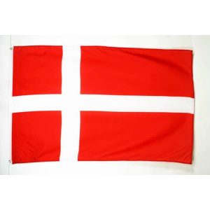Dänemark-Flagge AZ FLAG Flagge DÄNEMARK 90x60cm