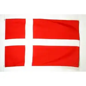 Dänemark-Flagge