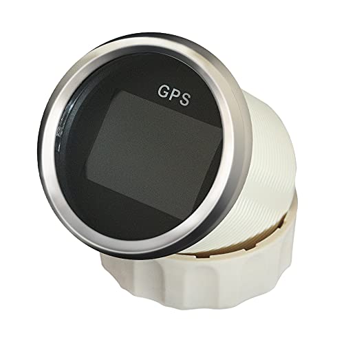 Digitaltacho Motorrad ELING Digital GPS Tachometer, 2 Zoll