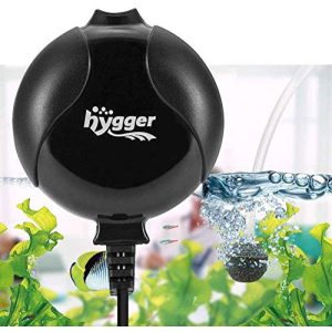 Dosierpumpe-Aquarium Hygger Sauerstoffpumpe 420Ml/M