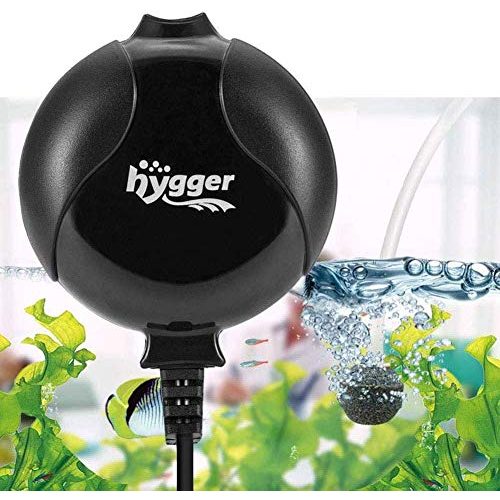 Dosierpumpe-Aquarium Hygger Sauerstoffpumpe 420Ml/M