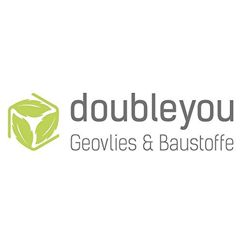 Drainagerohr Doubleyou Geovlies & Baustoffe 10m DN100 gelb