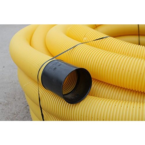 Die beste drainagerohr setaflex 10m drainage gelb dn 50 gelocht Bestsleller kaufen