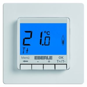 Eberle-Raumthermostat Eberle 527815355100 FITnp, UP-Montage