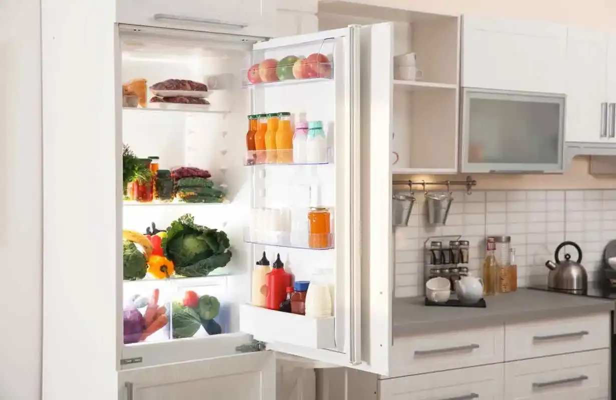 Einbaukühlschrank