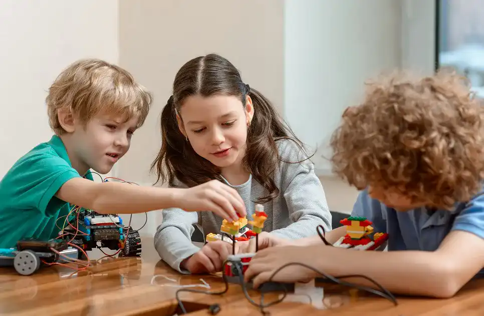 Elektrobaukasten Elektrobaukasten