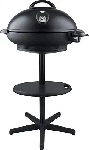 Elektrogrill 2.200 Watt Steba VG 350 BIG Barbecue Säulengrill