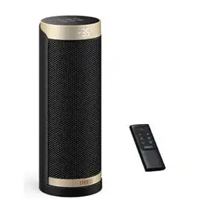 Energiesparende Elektroheizung Dreo Heizlüfter Solaris Slim H3