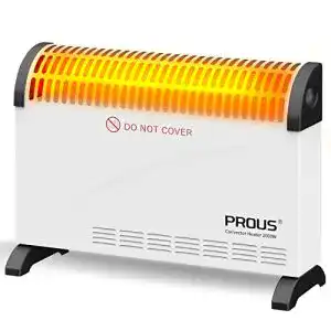 Energiesparende Elektroheizung