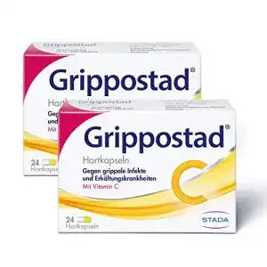 Erkältung Tabletten