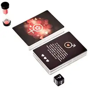 Erotik-Spiele CC Games Creative Conceptions Spiel für Paare