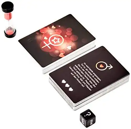 Erotik-Spiele CC Games Creative Conceptions Spiel für Paare