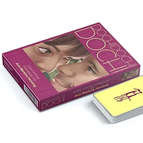 Erotik-Spiele Doch Noch DOCH! DOCH! DOCH! Kartenspiel