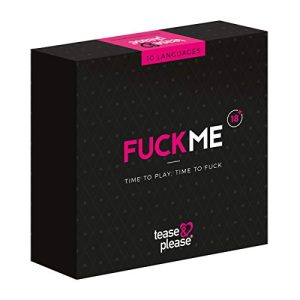 Erotik-Spiele Tease & Please – Moodzz FuckMe Game