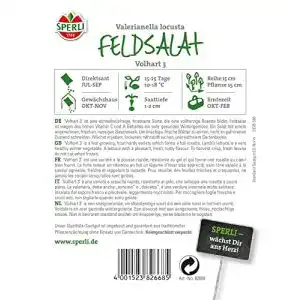 Feldsalat-Samen