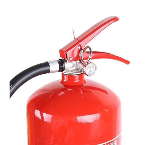 Feuerlöscher 6kg HausundWerkstatt24 AF 6l Wassernebel