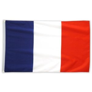 Frankreich-Flagge Flags4You Frankreich Fahne 150 x 90cm