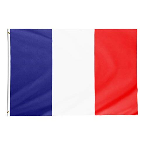 Die beste frankreich flagge star cluster 90 x 150 cm frankreich flagge Bestsleller kaufen
