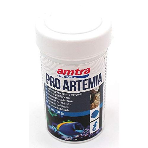 Frostfutter amtra pro nature Amtra Pro Artemia gefriergetrocknet