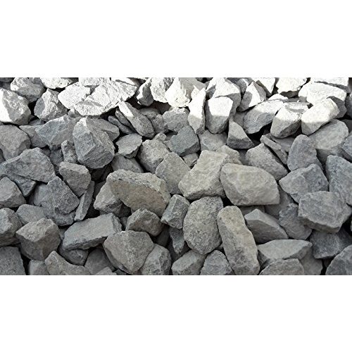 Die beste gabionensteine der naturstein garten 25 kg anthrazit basaltsplitt Bestsleller kaufen